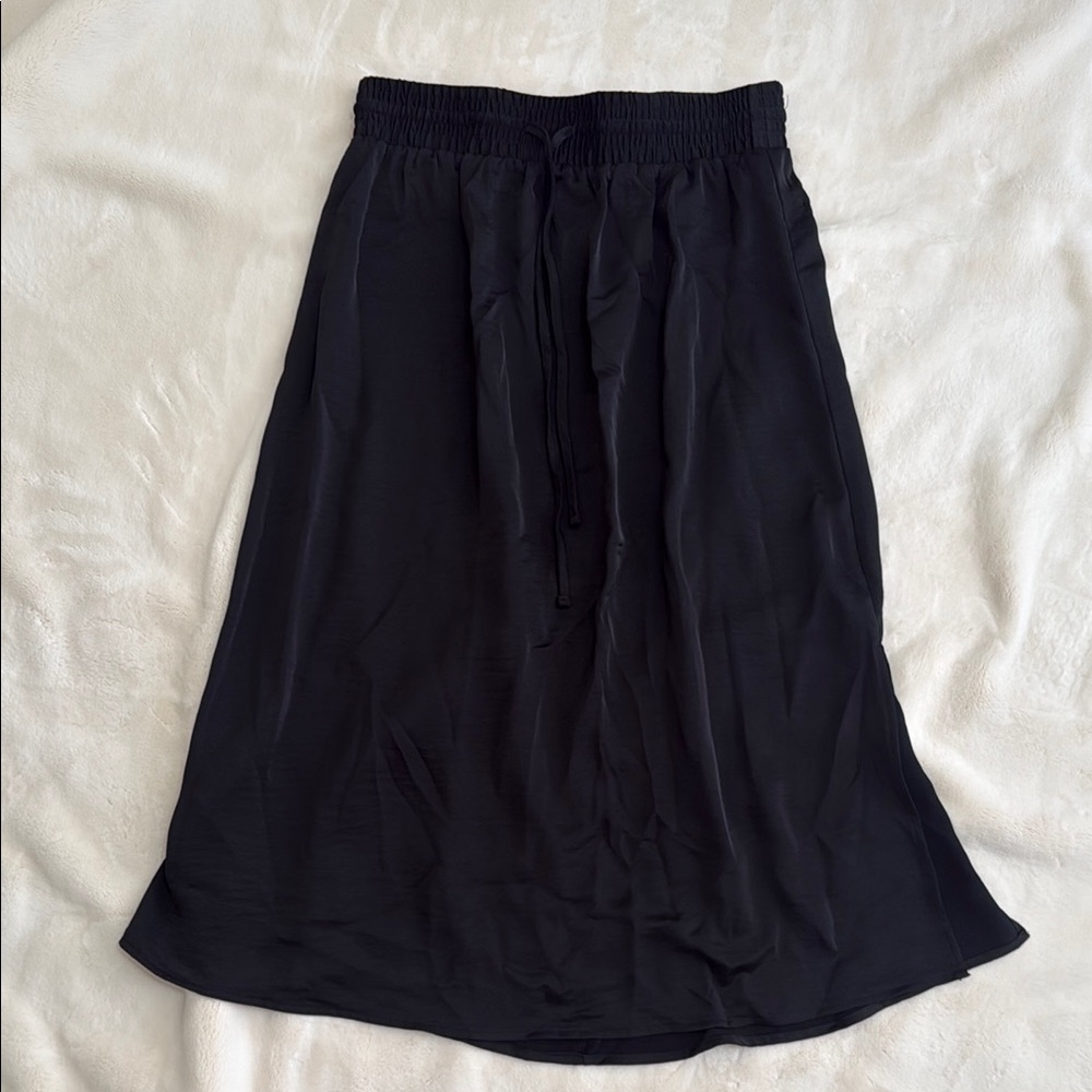 Elegant Black Women's Skirt